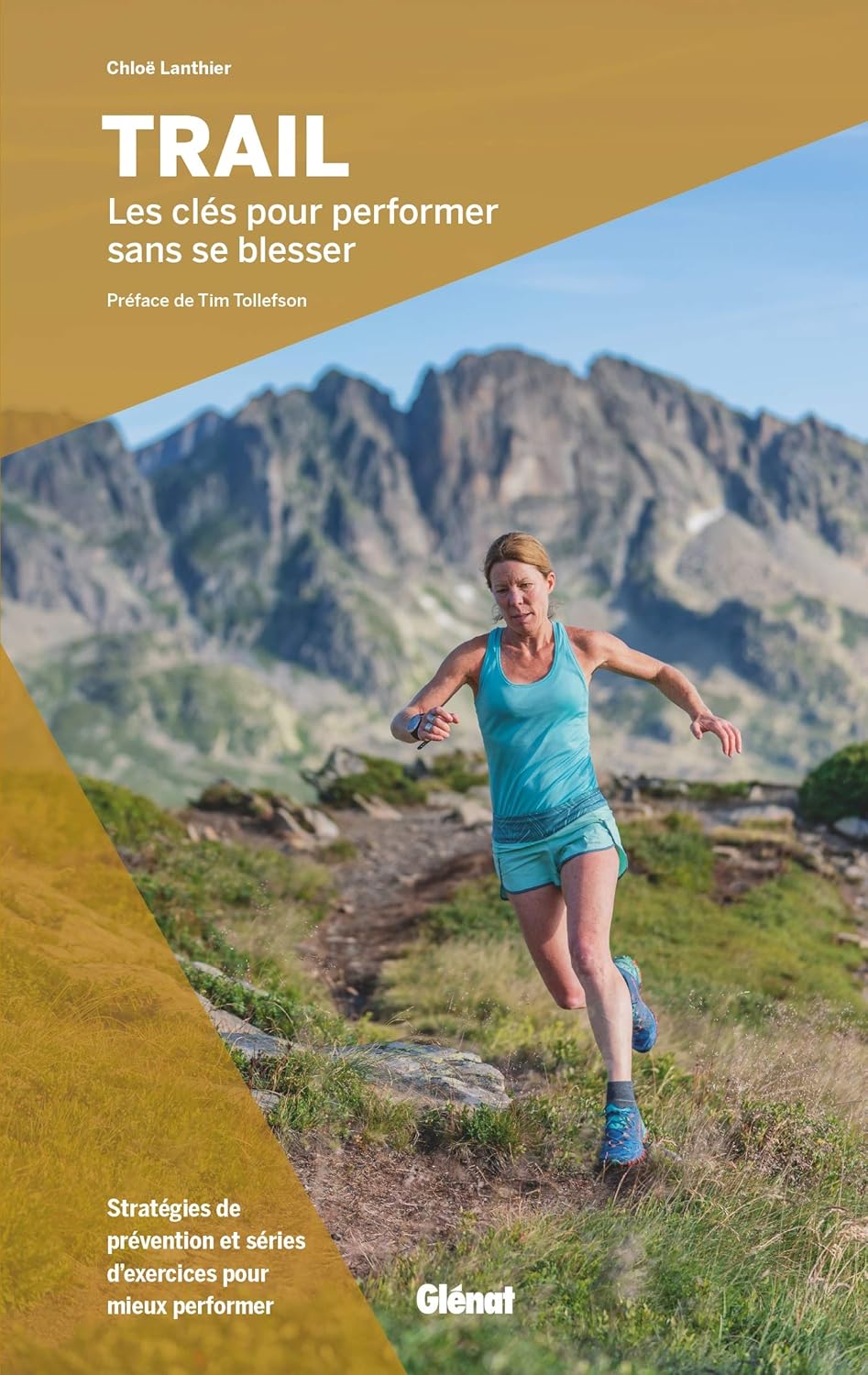 Trail Les clés pour performer sans se blesser - Chloë Lanthier - 2020