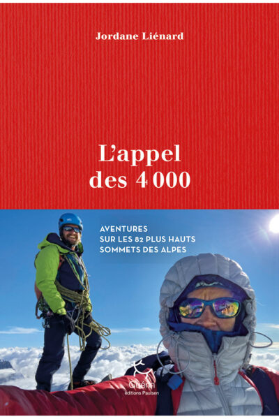 L&rsquo;appel des 4000 – Jordane Liénard – 2023