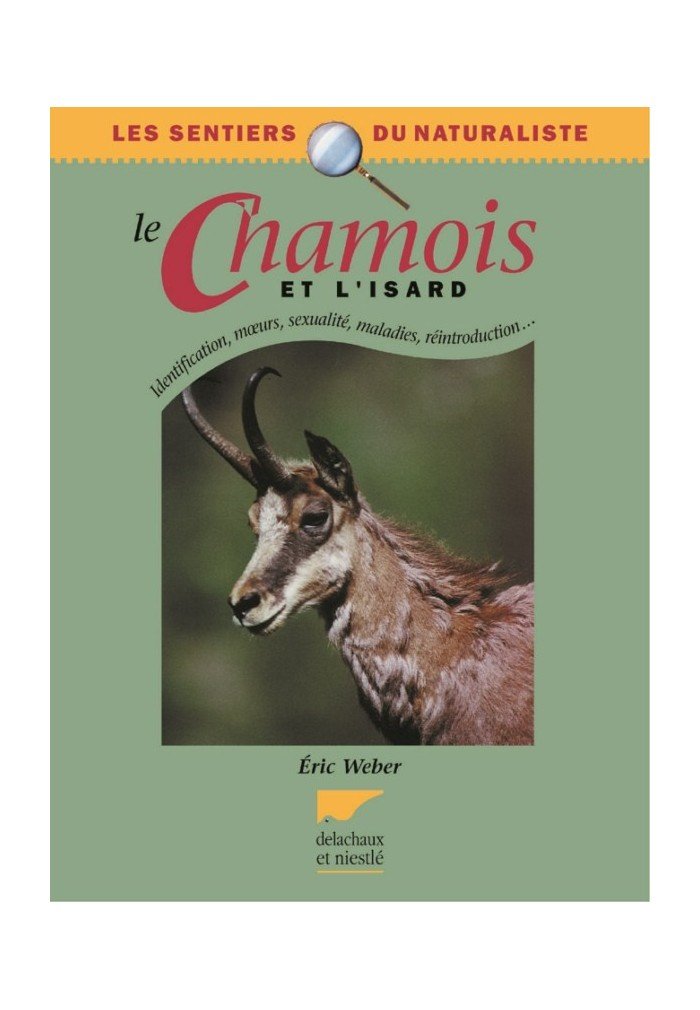 Le Chamois et l'Isard - Eric Weber - 2001