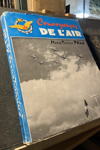 Convoyeuses de l’air – Marie Thérèse Palu – 1957