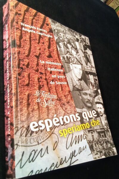 Espérons que, speriamo che –  François Forray, Angela Caprioglio – 2009