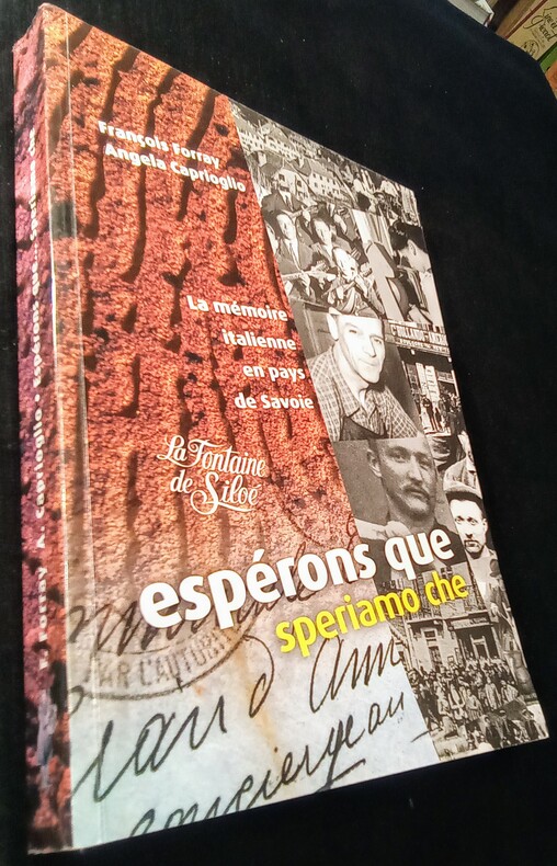 Espérons que, speriamo che - François Forray, Angela Caprioglio - 2009