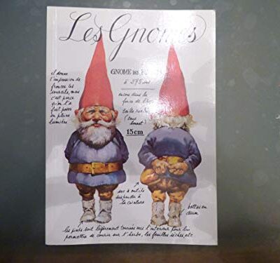 Les gnomes – Wil Huygen – 1979
