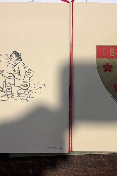 1921 – Amicale de la classe 1921 – 1971