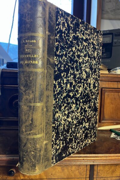 Les merveilles du monde – C. L. Huard – 1887