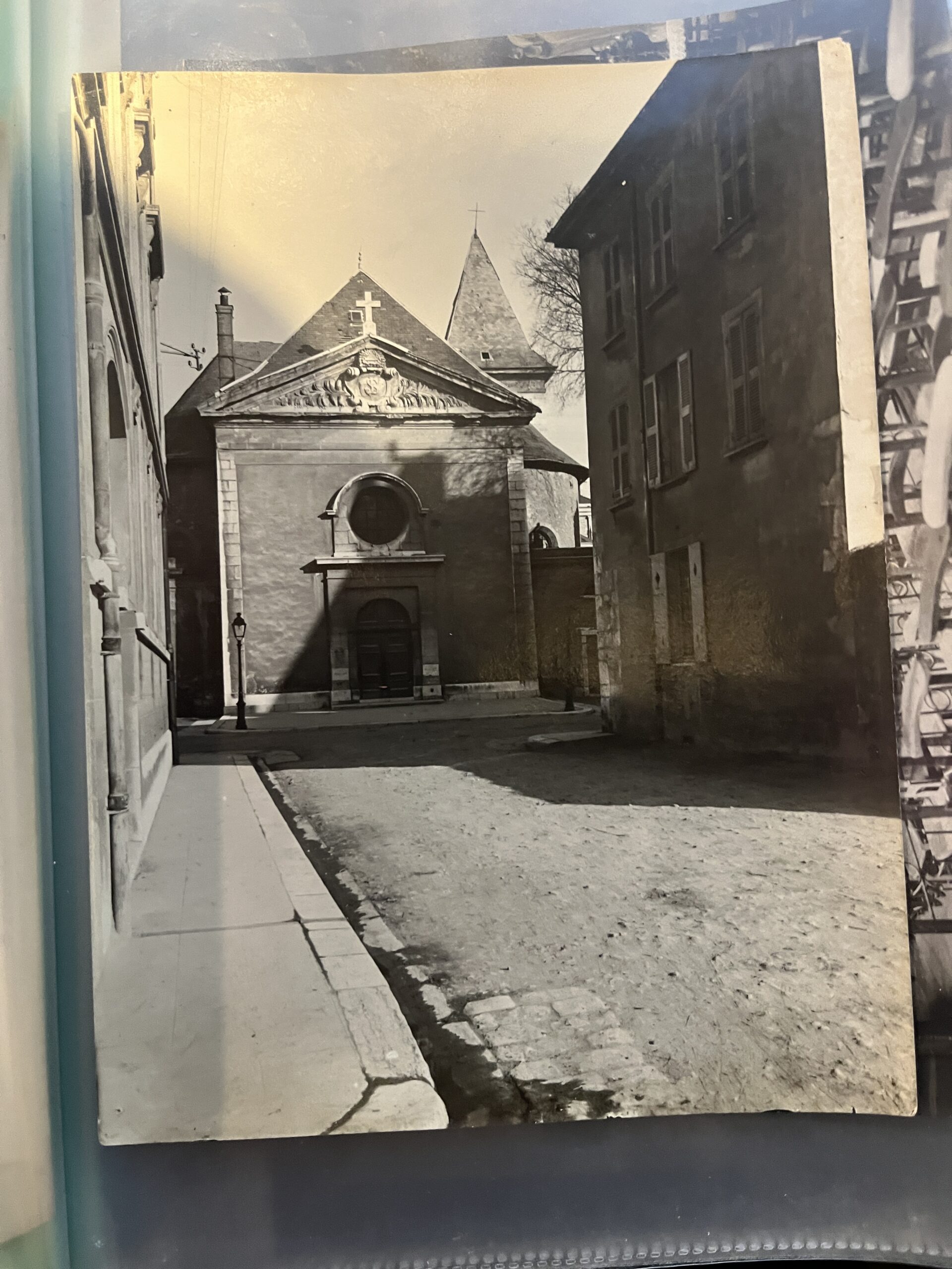 Eglise Saint-Joseph Grenoble – Charles Piccardy – 1920