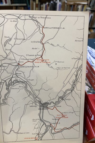 Ciments Vicat & Cie Grenoble – Merceron-Vicat – 1900