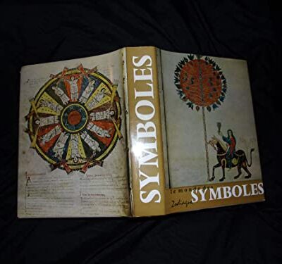 Introduction au monde des symboles – Gérard de Champeaux,  Dom Sébastien Sterckx – 1980
