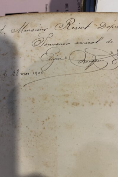 Album de photos ( Musée, Grenoble, Oisans)  – Eugène Charpenay – 1900