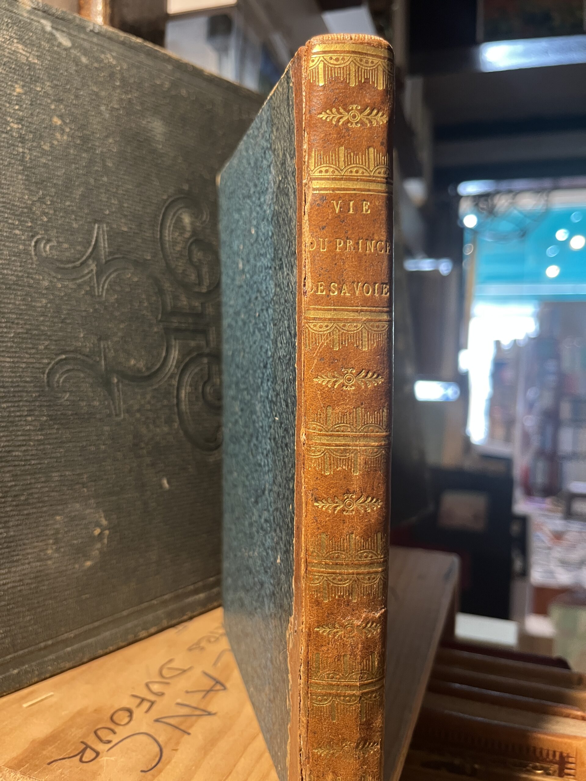 Vie du Prince Eugène de Savoie - Prince Charles de Ligne - 1810