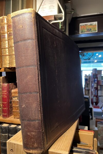 Album de photos ( Musée, Grenoble, Oisans)  – Eugène Charpenay – 1900