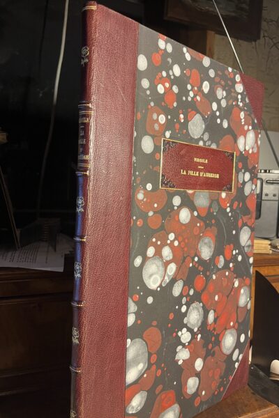 La fille d&rsquo;auberge – Virgile – 1945