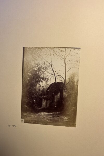 Exposition Achard 1885 – Musée de Grenoble – 1885