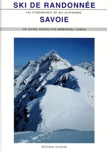 Ski de randonnée Savoie – Emmanuel Cabau – 1996