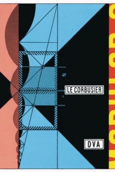 Le Modulor 2 – Le Corbusier – 1954