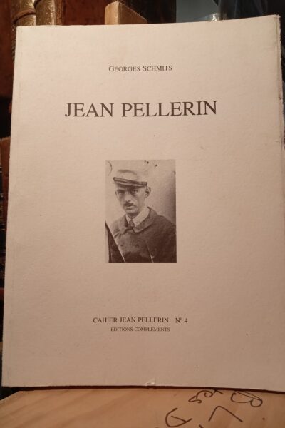 Jean Pellerin – Georges Schmits – 1989