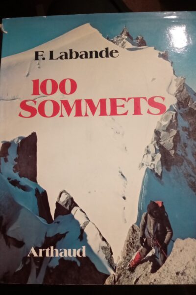 100 sommets – François Labande – 1975