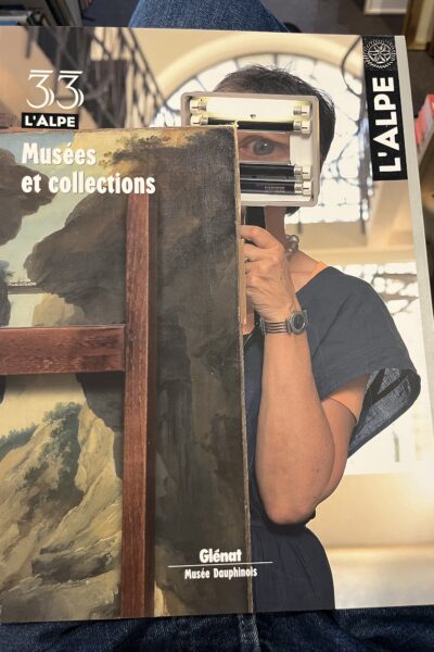 Musées et collections – Revue l&rsquo;Alpe – 2006