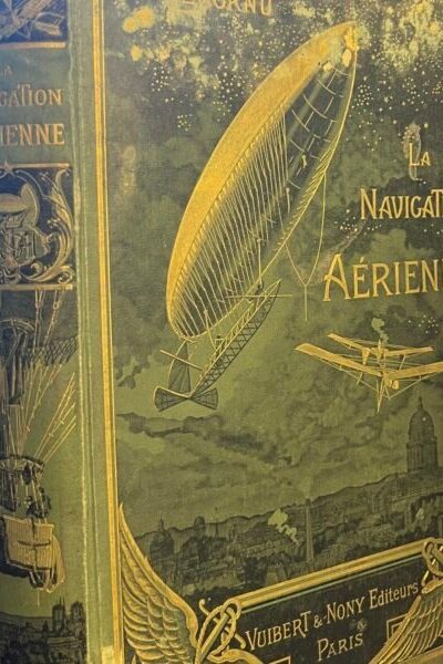 La navigation aérienne