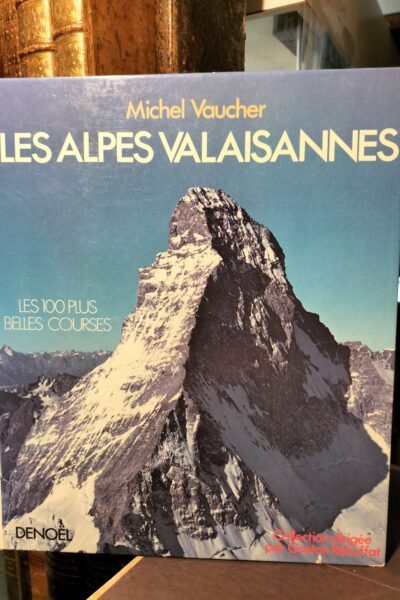 Les Alpes Valaisannes