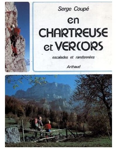 En Chartreuse et Vercors – Serge Coupé – 1977