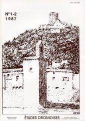 Etudes dromoises : Magazine Numéro spécial – L&rsquo;enseignement et la révolution dans la Drome – ASSOCIATION UNIVERSITAIRE DES ETUDES DROMOISES – 1989