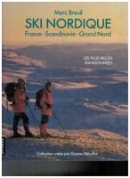 Ski nordique – BREUIL Marc – 1989