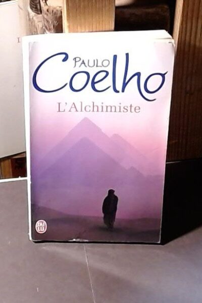 L’Alchimiste – Paulo Coelho – 2014