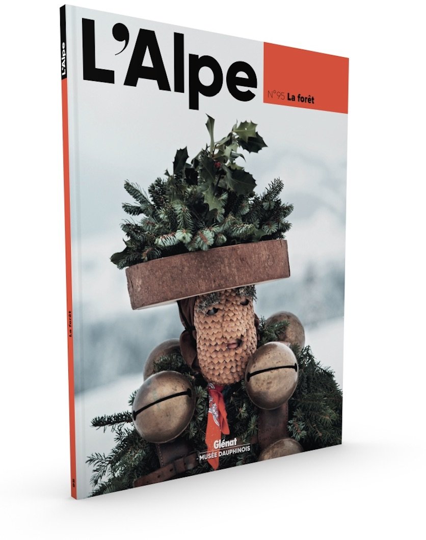Revue l'Alpe - La forêt - numéro 95