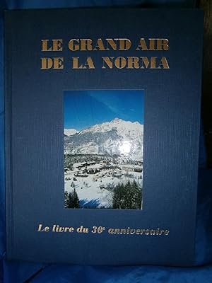 Le grand air de la Norma : L&rsquo;opéra de la neige – Myriam Simon – 2001