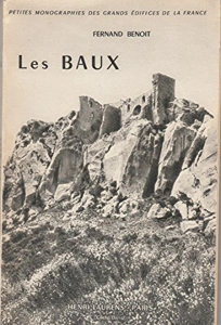 Les Baux – Fernand Benoit – 1930