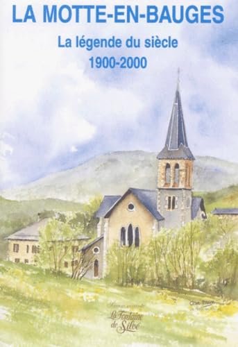 La Motte-en-Bauges – Marisie Moine – 2001