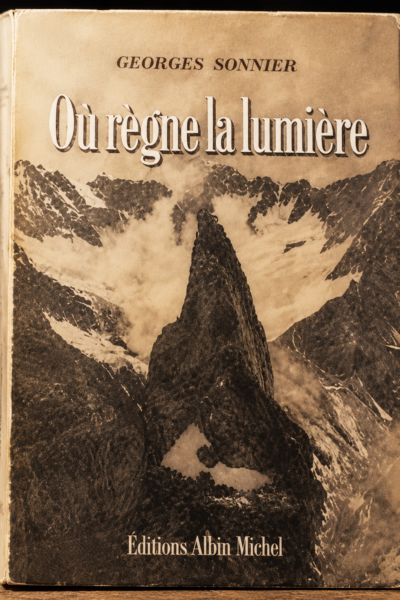 Où règne la lumière – Georges Sonnier – 1946