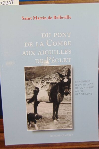 Saint Martin de Belleville – Irma Hudry – 2003