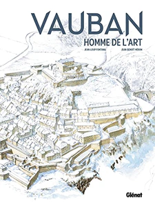 Vauban : Homme de l&rsquo;art – FONTANA Jean-Loup / HERON Jean-Benoît – 2026