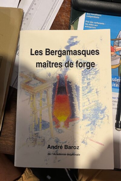 Les Bergamasques maîtres de forge – BAROZ André