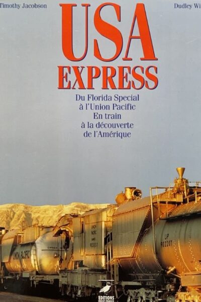 USA Express – JACOBSON/WITNEY Timoyhy/Dudley – 2007