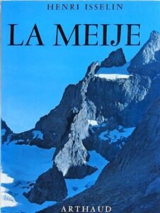 La Meije – ISSELIN Henri – 1956