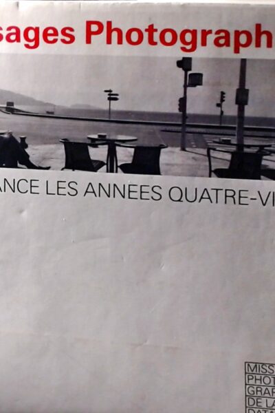 Paysages photographies. En France, les années quatre-vingt. – LATARJET/HERS.Bernard/François – 1991