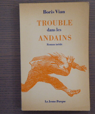 Trouble dans les andains – VIAN Boris – 1966