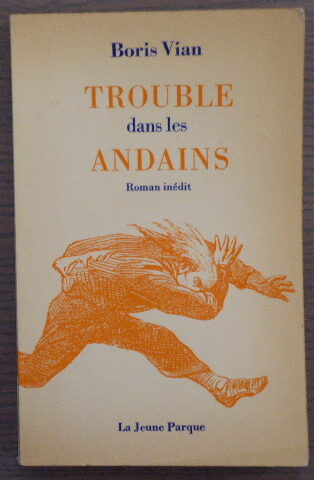 Trouble dans les andains – VIAN Boris – 1966