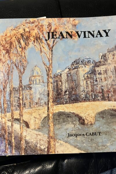 Jean Vinay – CABUT Jacques – 1990