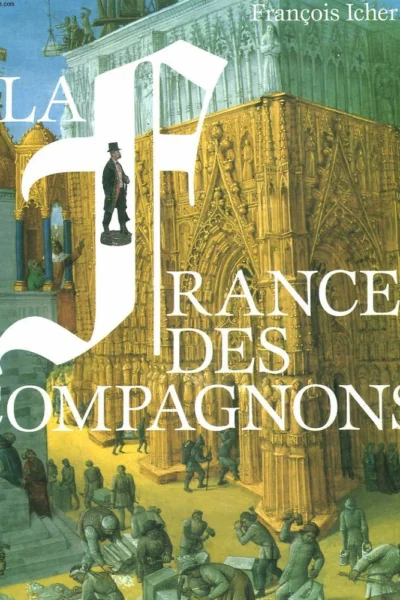 La France des compagnons – ICHER François – 1994