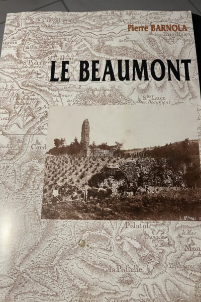 Le Beaumont – BARNOLA Pierre – non daté