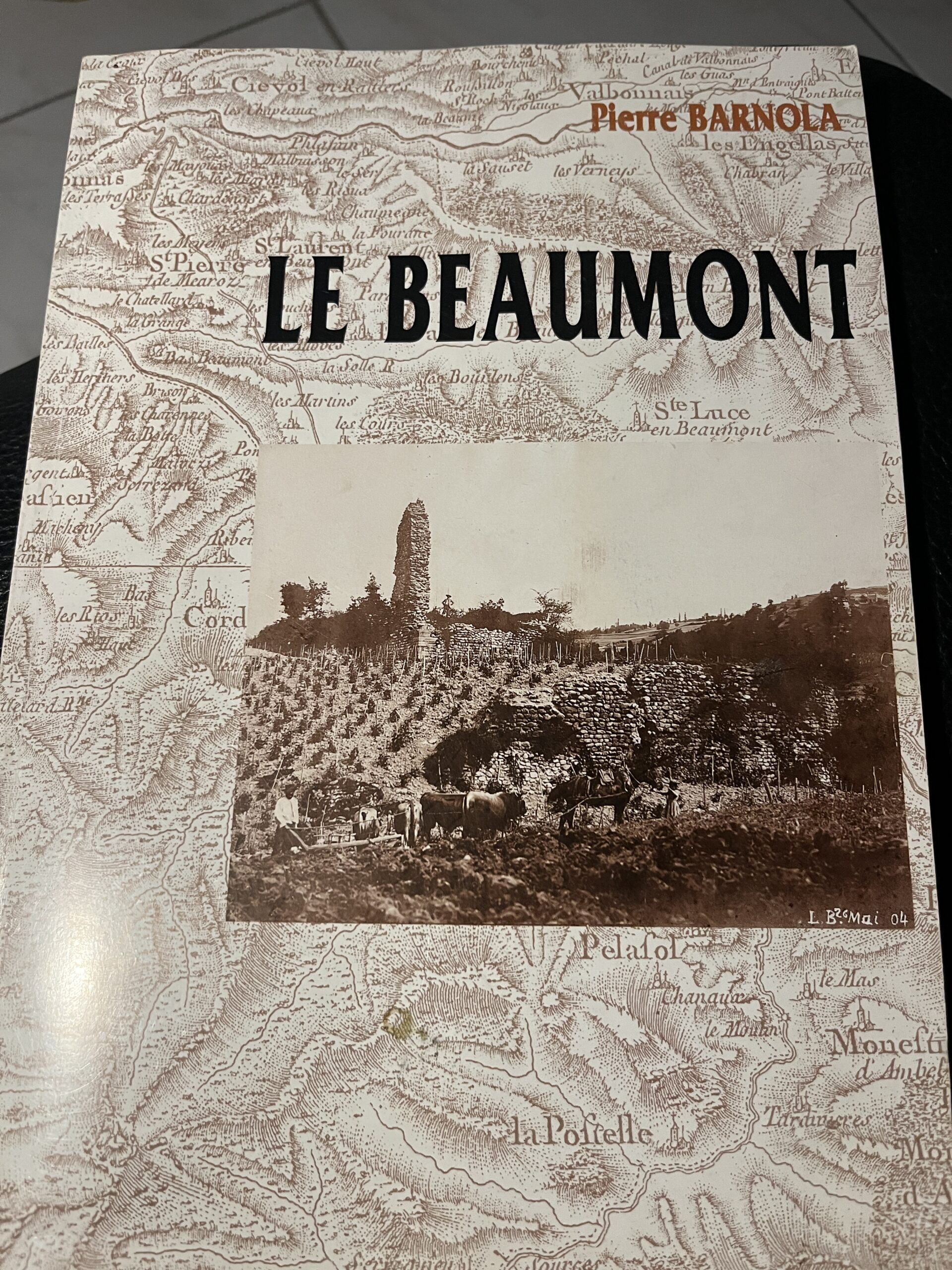 Le Beaumont - BARNOLA Pierre - non daté