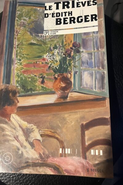 Le Trièves d’Edith Berger – GIRAUD André – 2004