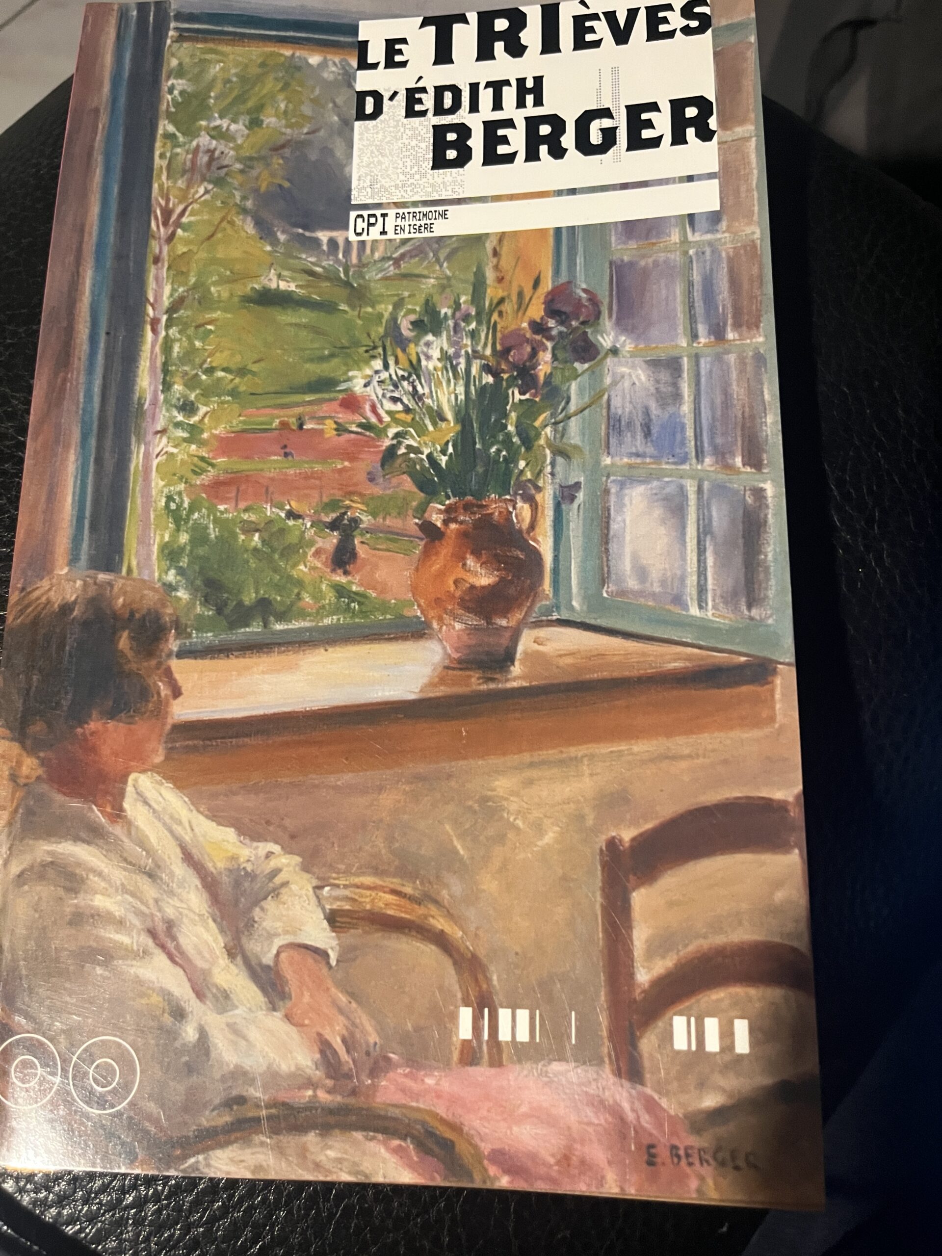 Le Trièves d'Edith Berger - GIRAUD André - 2004