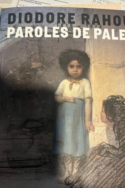 Diodore Rahoult 1819-1874 Paroles de palette – MUSEE DE L&rsquo;ANCIEN EVECHE – 2013