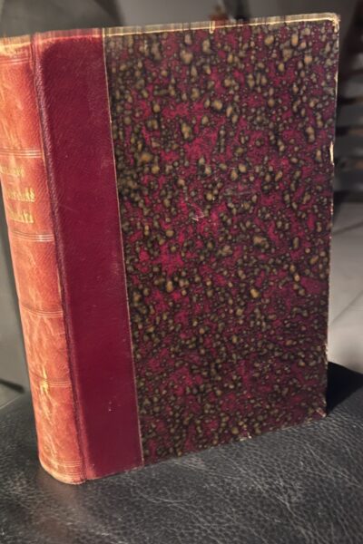 Six mois dans l’Himalaya : Le Karakorum et l’Hindu-Kush – JACOT GUILLARMOD Jules – 1904