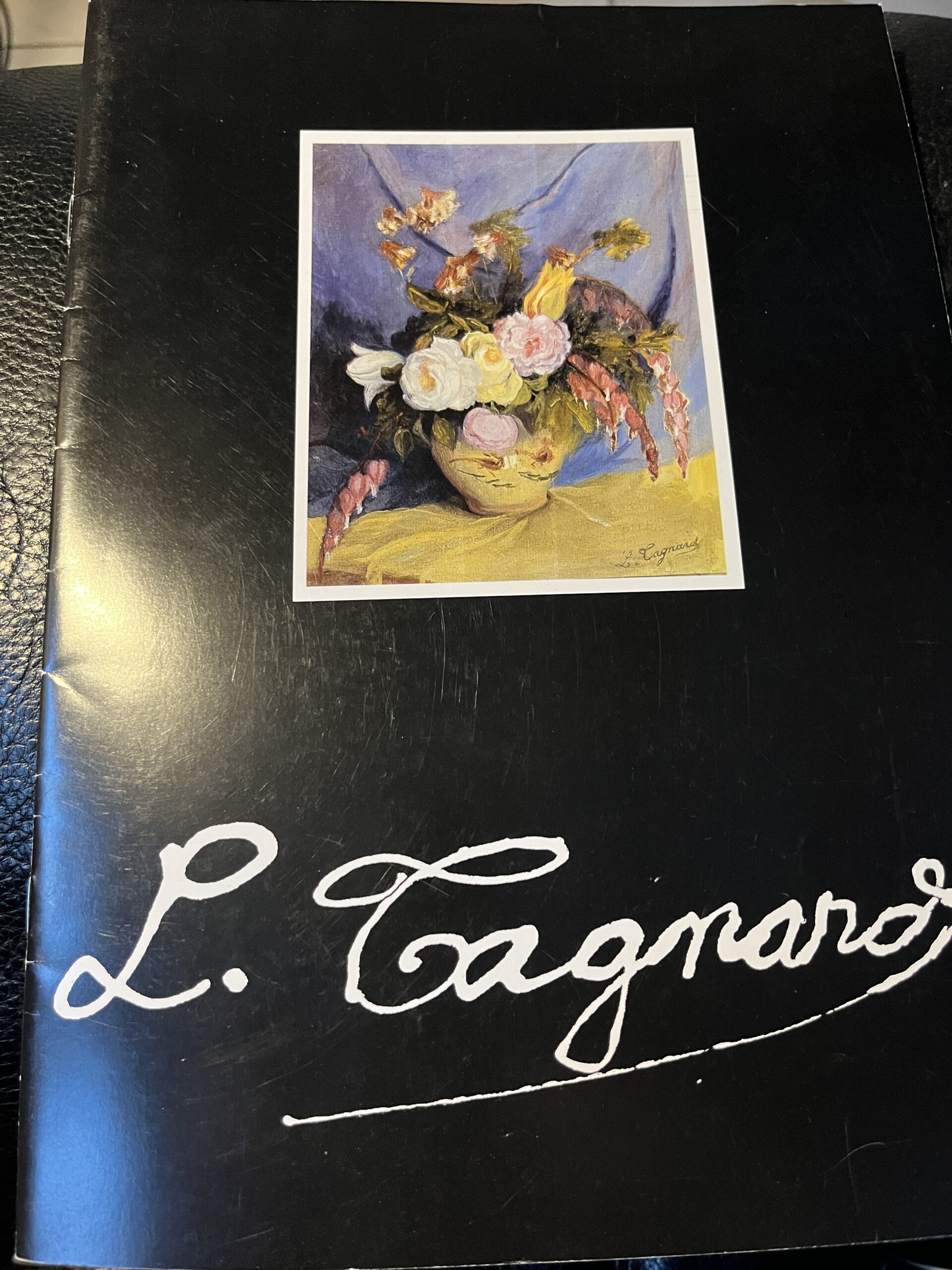 Louise Tagnard 1879-1970 : Rétrospective - ACMAD - 1995
